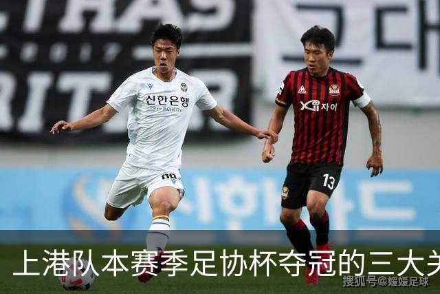 上港队本赛季足协杯夺冠的三大关键先生浮出水面，个个都实力不俗