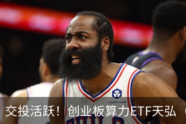 交投活跃！创业板算力ETF天弘（158061）标的指数逆市收涨近1%，换手率近60%，申购1.24亿份
