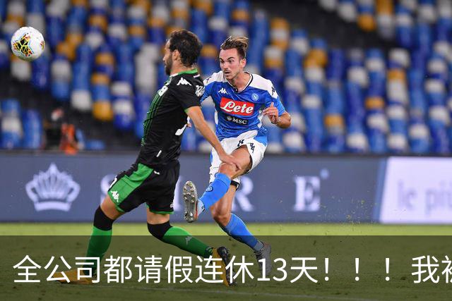 全公司都请假连休13天！！！我被架空了……