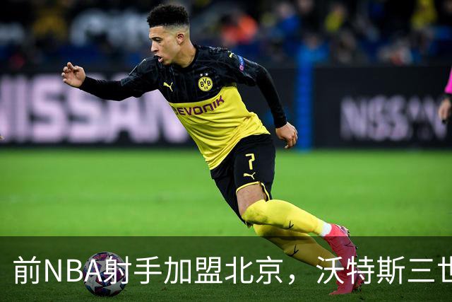 前NBA射手加盟北京，沃特斯三世能否成为争冠拼图？