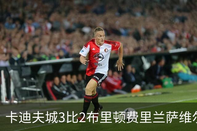 卡迪夫城3比2布里顿费里兰萨维尔，止住连败颓势
