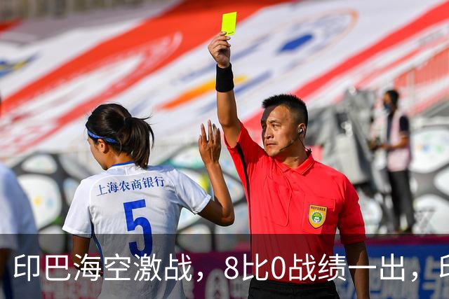 印巴海空激战，8比0战绩一出，印度精锐惨遭团灭，歼20疯狂爆兵