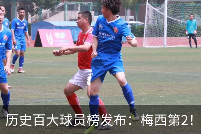 历史百大球员榜发布：梅西第2！姆巴佩29 苏亚雷斯42！真的合理吗