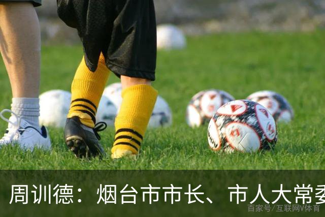 周训德：烟台市市长、市人大常委会主任