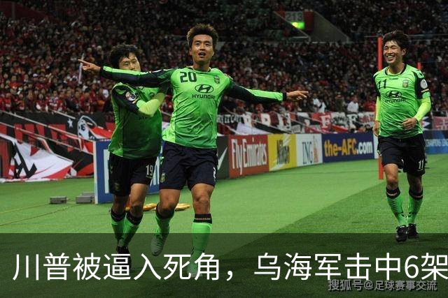 川普被逼入死角，乌海军击中6架苏-34