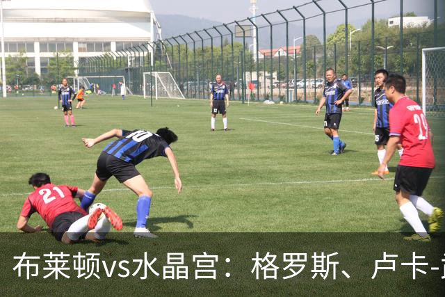 布莱顿vs水晶宫：格罗斯、卢卡-武什科维奇首发，镰田大地、亚当-沃顿出战