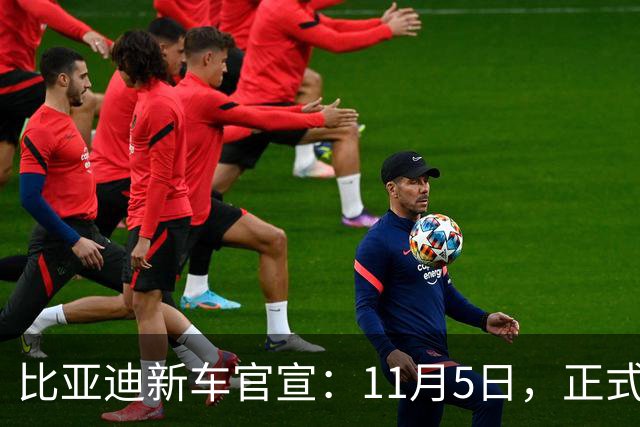 比亚迪新车官宣：11月5日，正式上市！