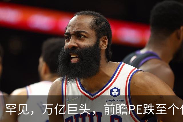 罕见，万亿巨头，前瞻PE跌至个位数！低估值硬科技龙头股揭秘