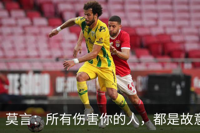 莫言：所有伤害你的人，都是故意的——他在动手之前，早已权衡过利弊