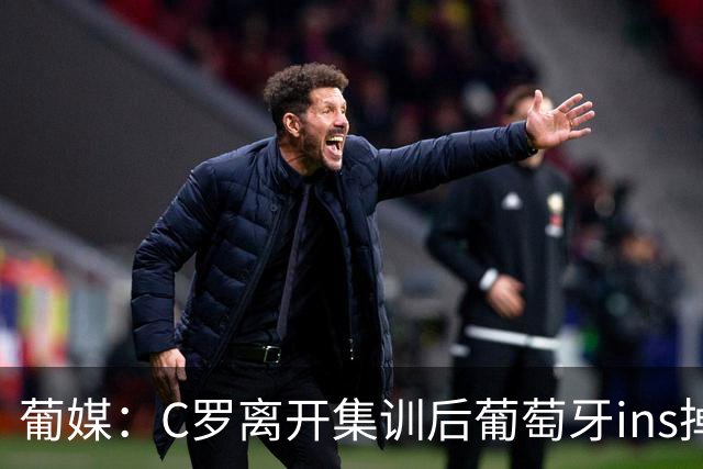 葡媒：C罗离开集训后葡萄牙ins掉粉接近230万，凸显C罗巨大影响力