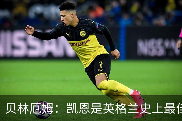 贝林厄姆：凯恩是英格兰史上最佳，全世界找不到第二个