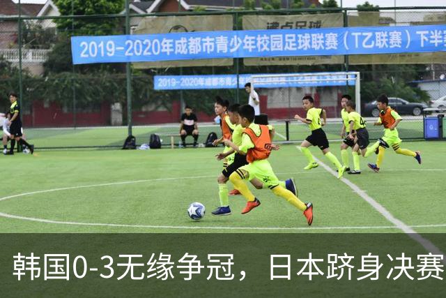 韩国0-3无缘争冠，日本跻身决赛！国乒女团3-0大获全胜
