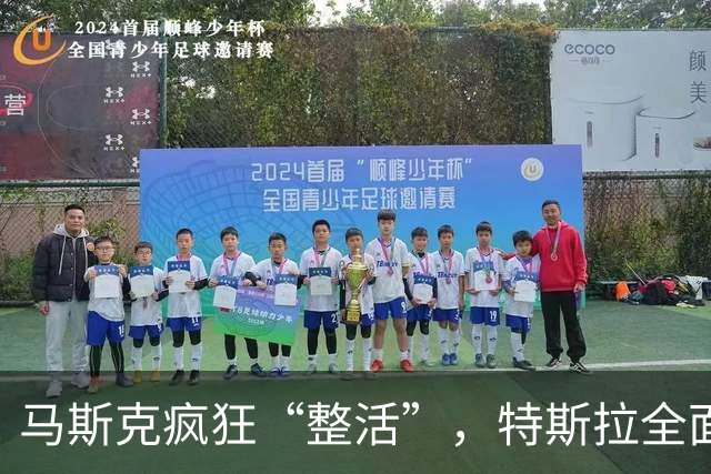 马斯克疯狂“整活”，特斯拉全面“跳票”