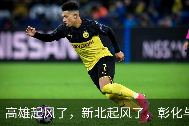 高雄起风了，新北起风了，彰化与嘉义也起风了，赖清德已四面楚歌