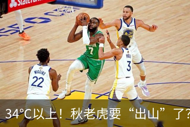 34℃以上！秋老虎要“出山”了？这天起浙江又要热起来......